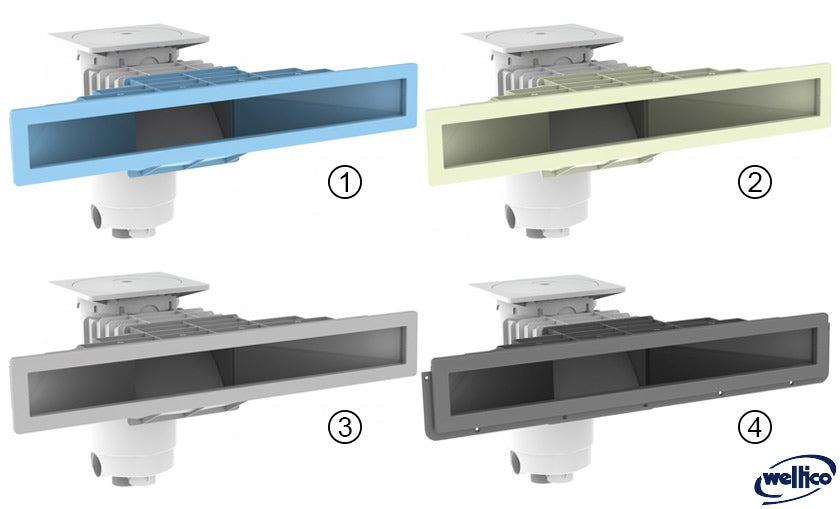 weltico design skimmer